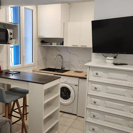 Apartment Douillet *