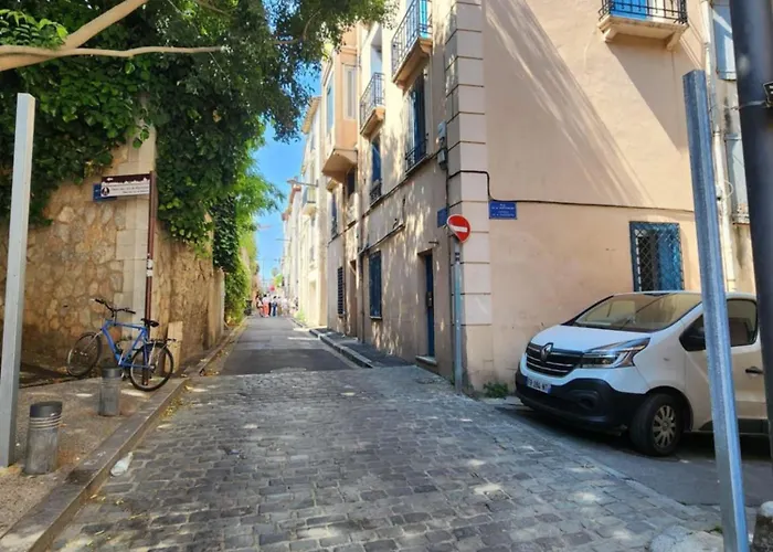 Douillet Appartement *