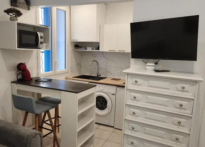 Appartement Douillet *